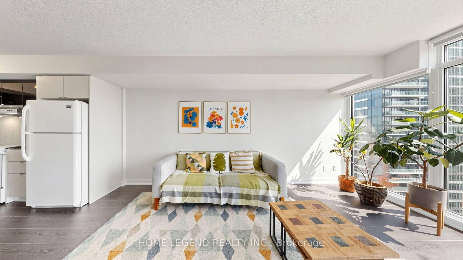 72 Esther Shiner Boulevard • #2205 • Toronto, ON photo 11