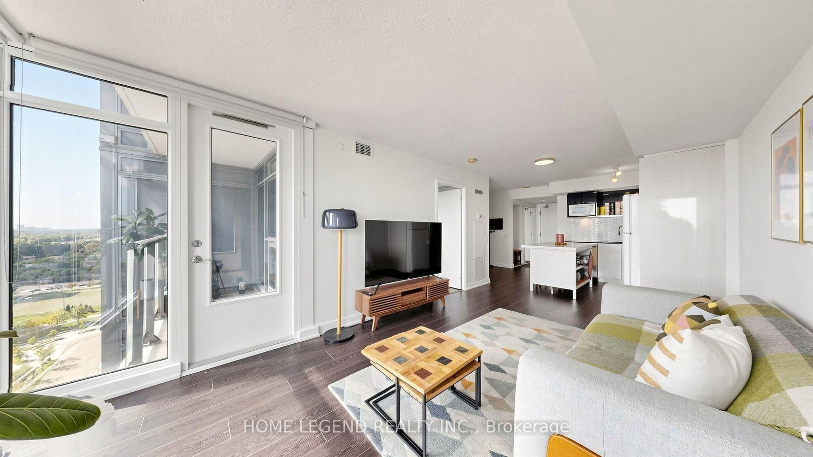 72 Esther Shiner Boulevard • #2205 • Toronto, ON photo 13