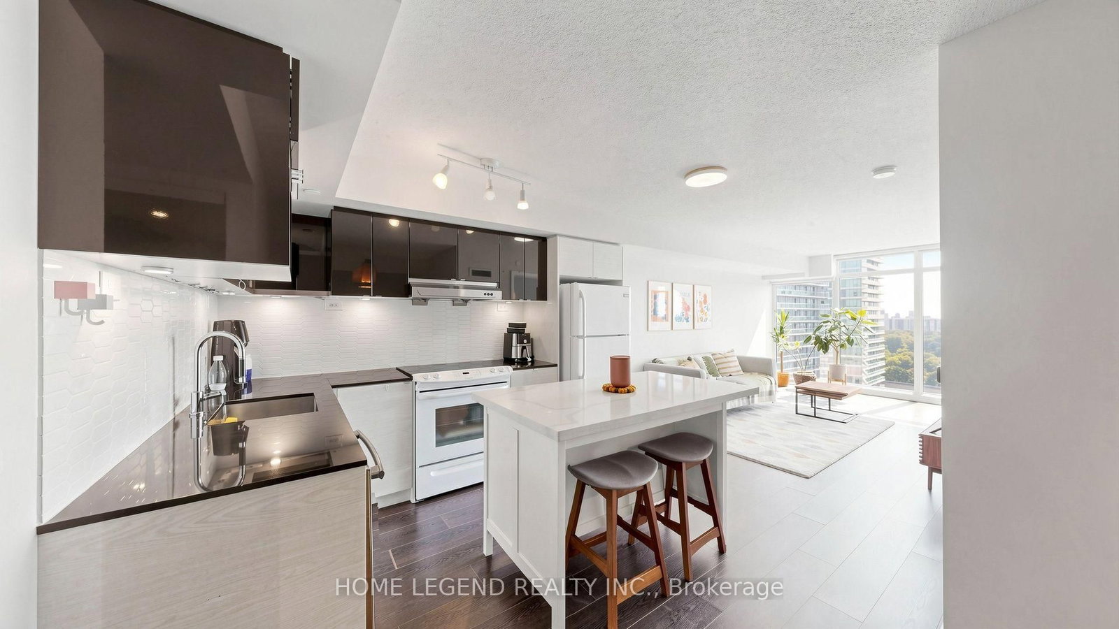 72 Esther Shiner Boulevard • #2205 • Toronto, ON photo 16