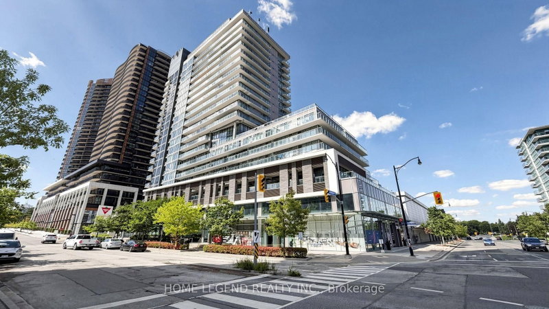 2205 - 72 Esther Shiner Boulevard