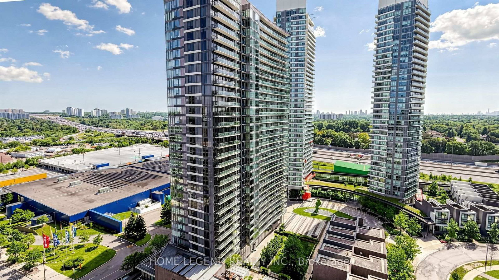 72 Esther Shiner Boulevard • #2205 • Toronto, ON photo 29