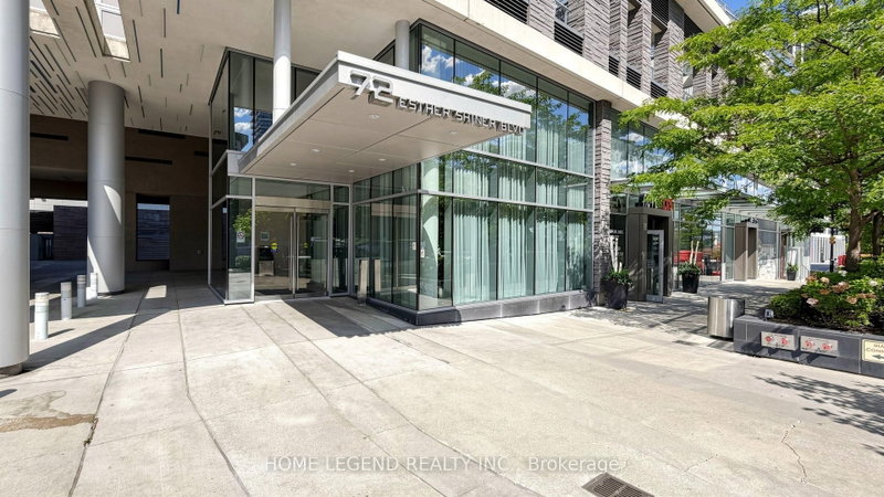 2205 - 72 Esther Shiner Boulevard