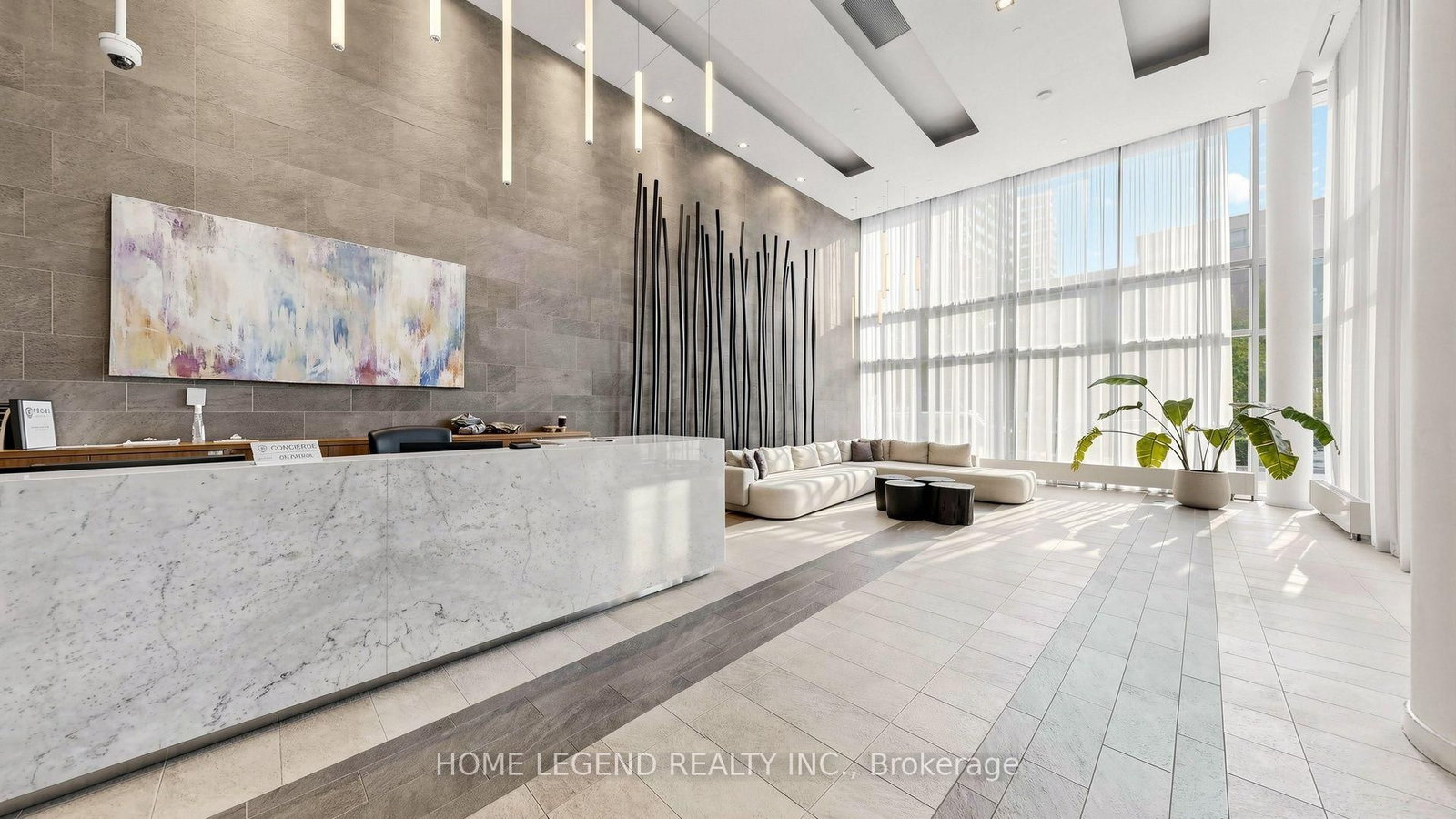 72 Esther Shiner Boulevard • #2205 • Toronto, ON photo 4