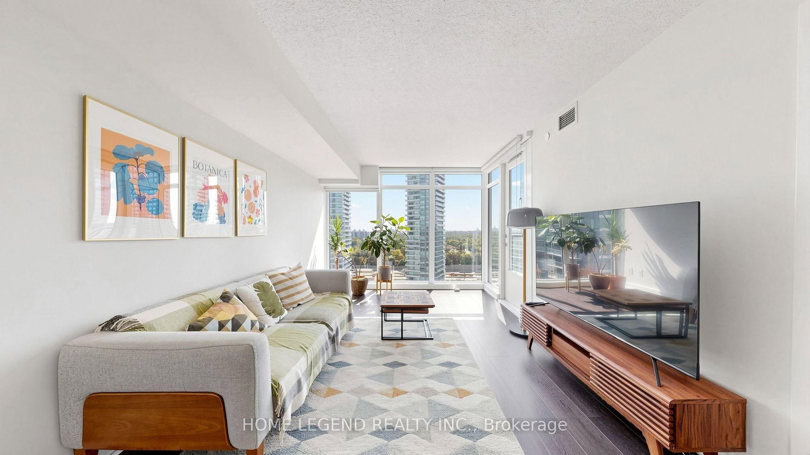 72 Esther Shiner Boulevard • #2205 • Toronto, ON photo 8