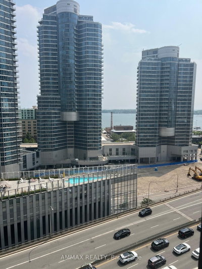 Condo for sale at 1203-12 York Street, Toronto, Ontario, M5J 0A9 - Waterfront Communities C1 - MLS: C13776624