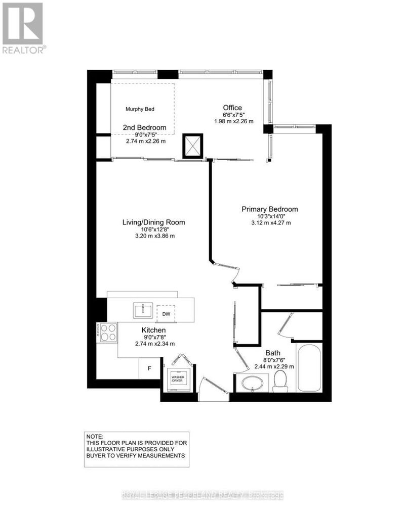 203 - 801 King Street W