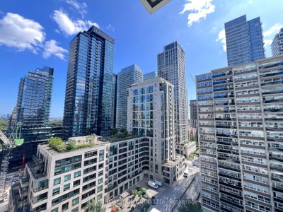 Condo for lease at 1207-101 Erskine Avenue, Toronto, Ontario, M4P 0C5 - Mount Pleasant West - MLS: C13776698