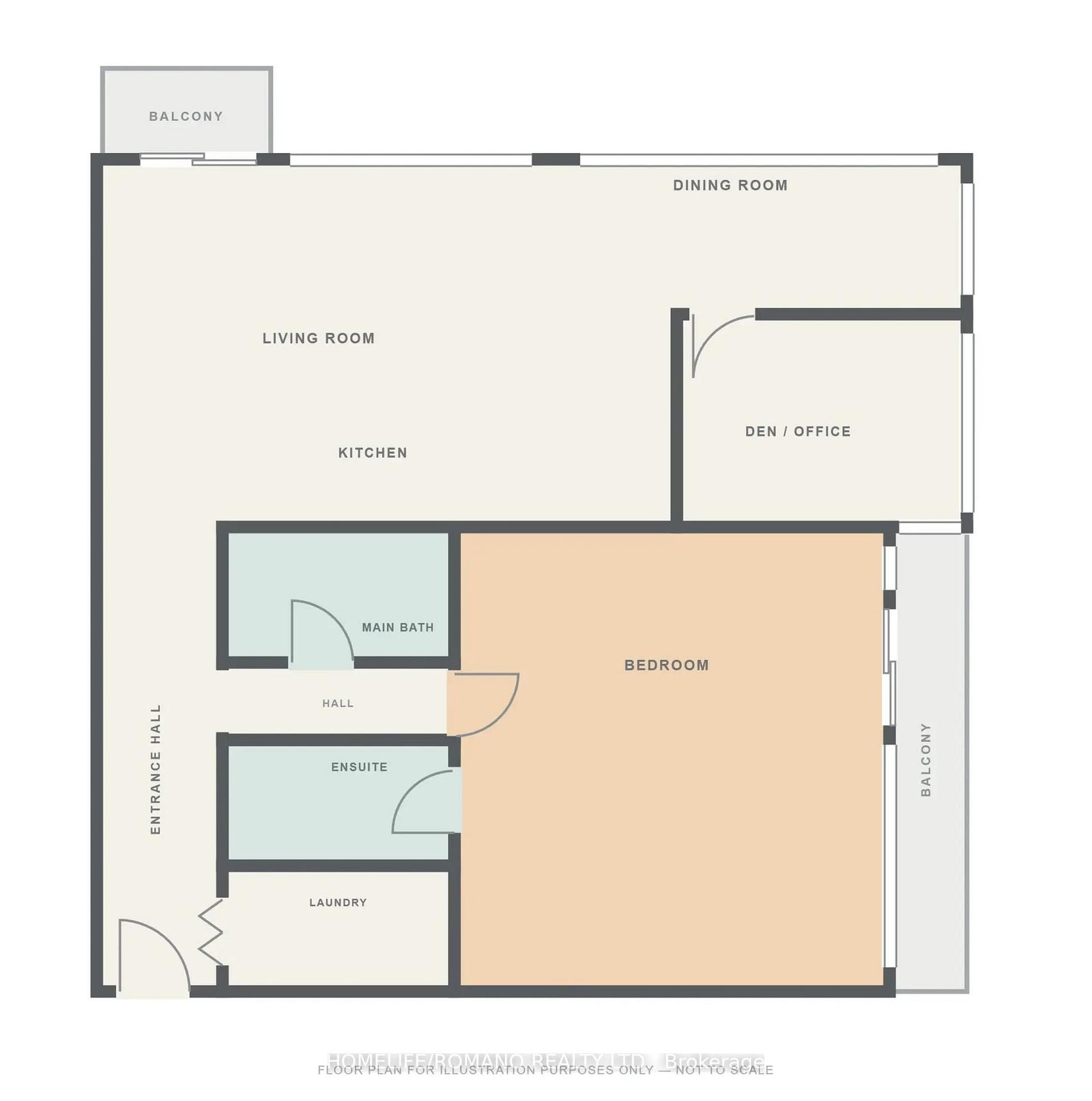 112 George Street • #535 • Toronto, ON photo 17