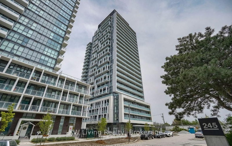 1206 - 188 Fairview Mall Drive