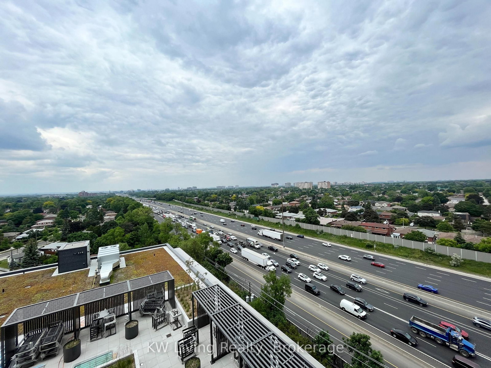 1206-188 Fairview Mall Dr, Toronto, view 10