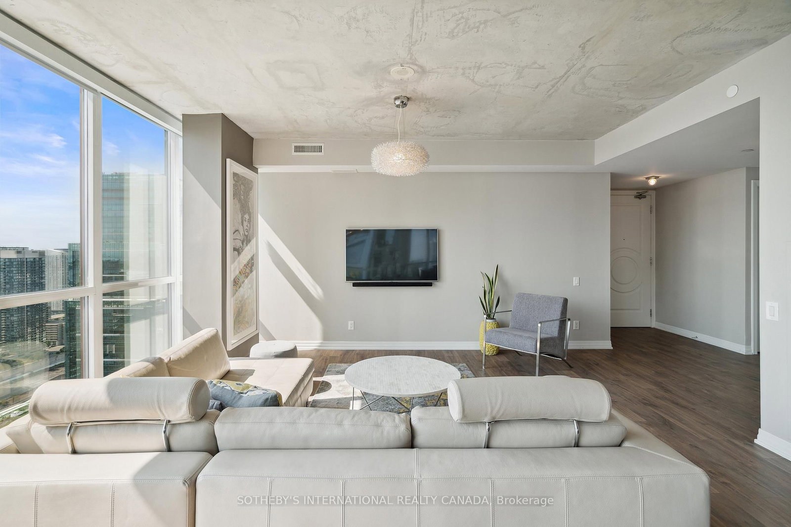 3803 - 88 Blue Jays Way, Toronto 5