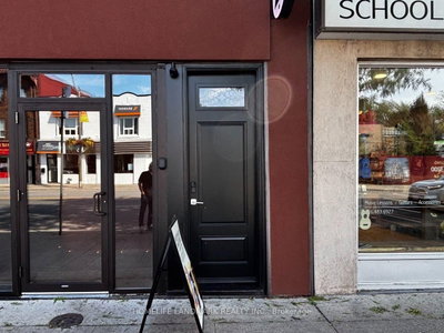 Upper Level for lease at Unit 1-3229 Yonge Street, Toronto, Ontario, M4N 2L3 - Lawrence Park North - MLS: C13777070