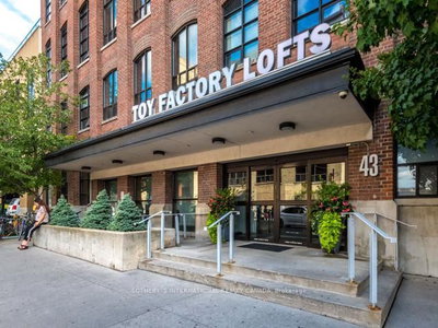43 Hanna Ave #718, Toronto