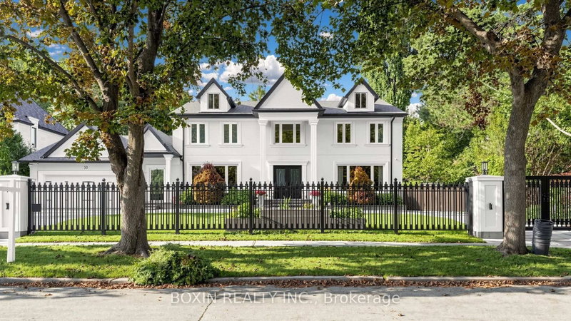 33 Wilket Road