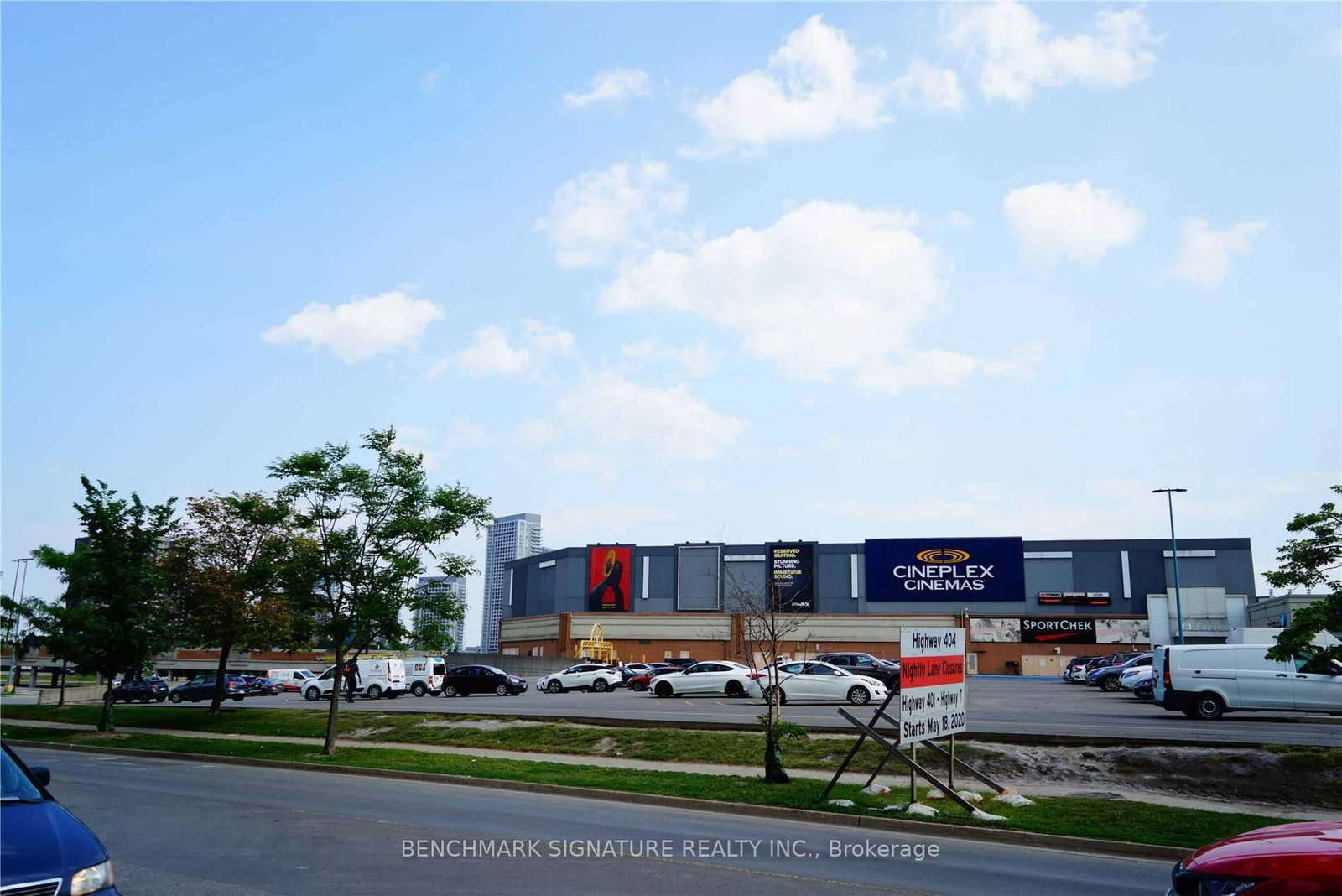 907-128 Fairview Mall Dr, Toronto, view 17