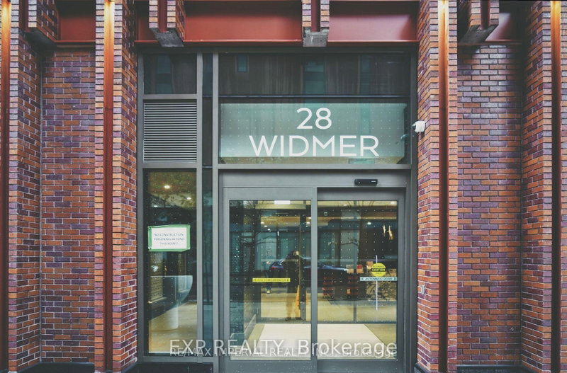 4521 - 28 Widmer Street