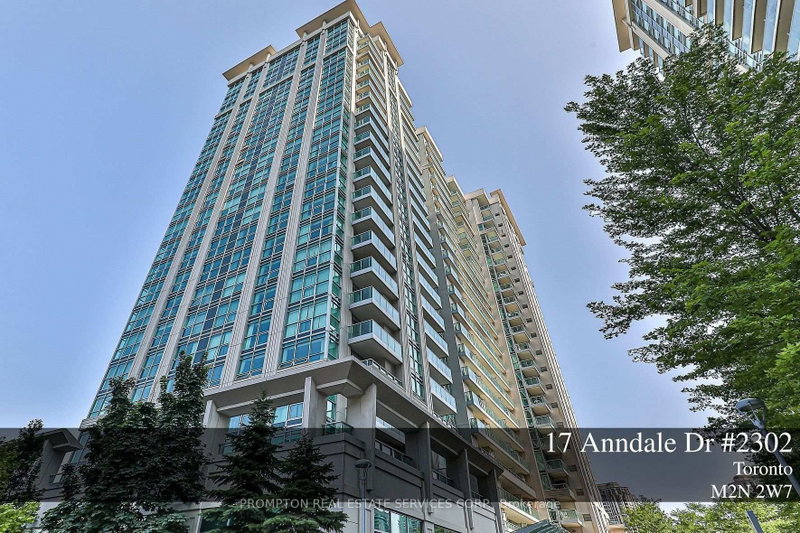 2302 - 17 Anndale Drive