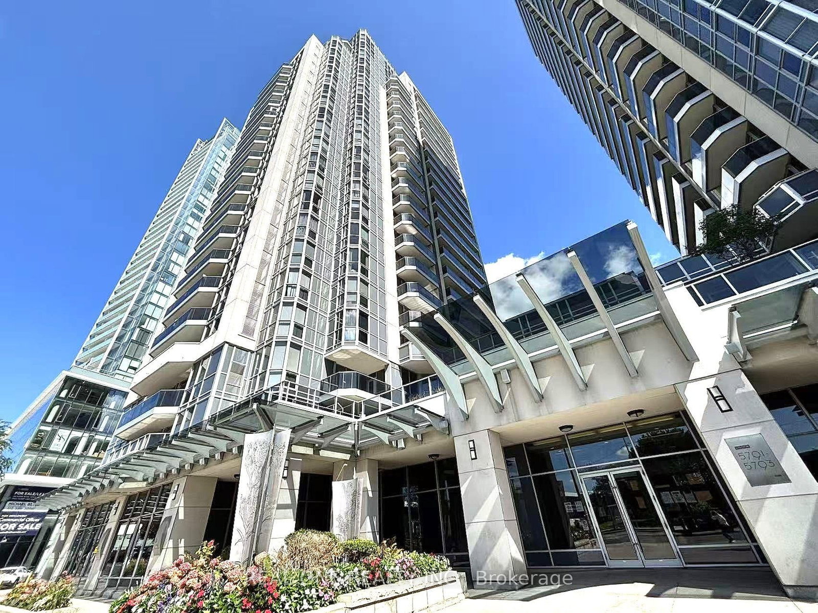 Property at 5793 Yonge