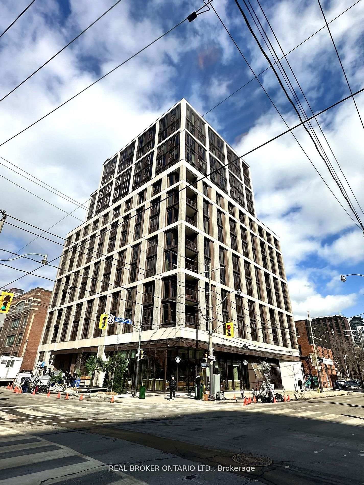 507 - 123 Portland Street, Toronto 2