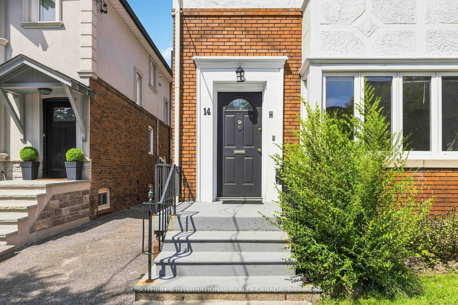 Main - 14 Kilbarry Road, Toronto 2