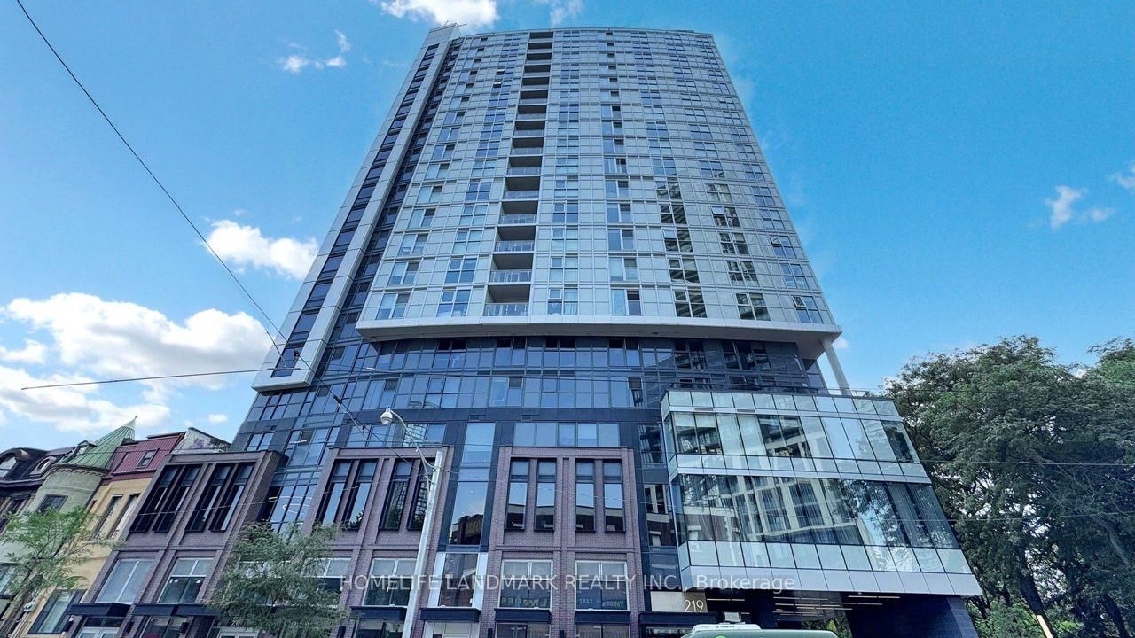 219 Dundas Street E • #1706 • Toronto, ON photo 12