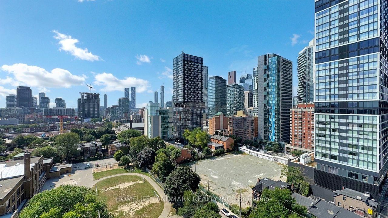 219 Dundas Street E • #1706 • Toronto, ON photo 16