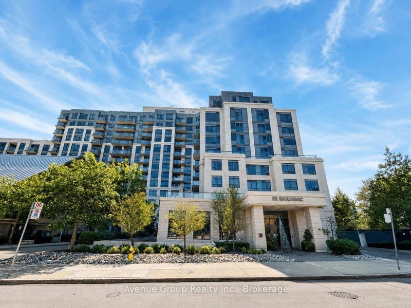 527 - 35 Saranac Boulevard
