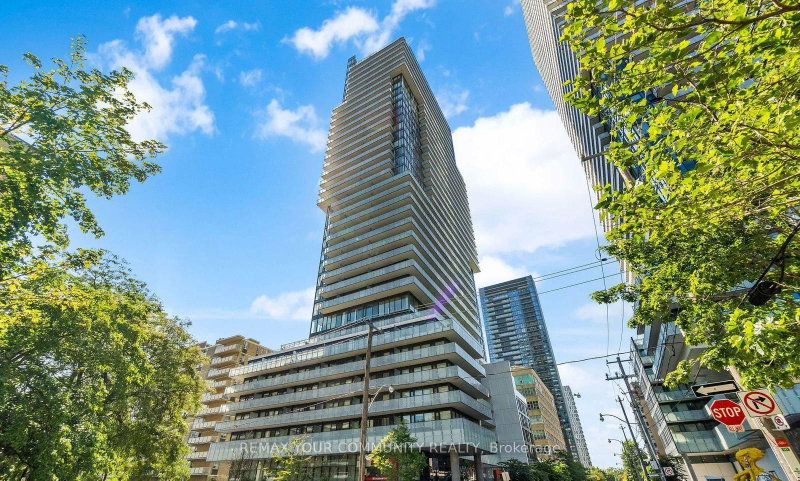 2503 - 185 Roehampton Avenue