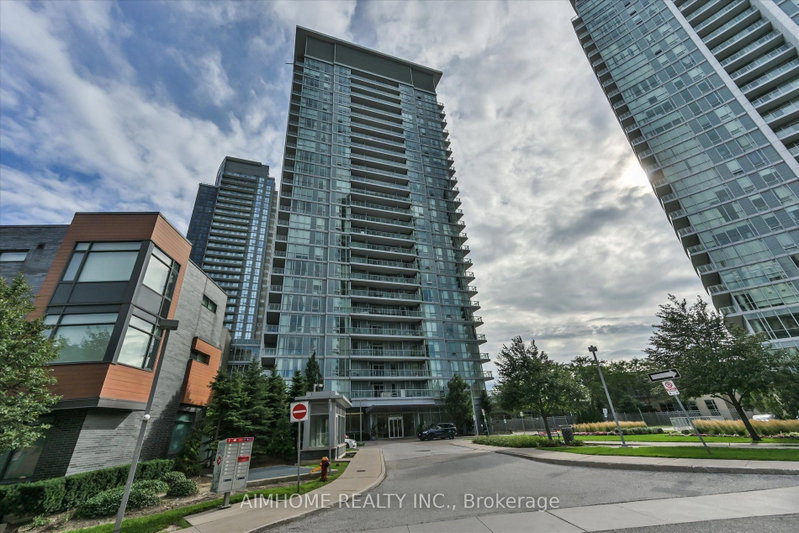 1604 - 62 Forest Manor Road
