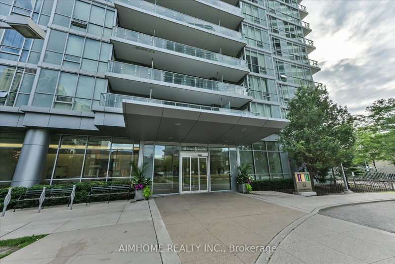 1604 - 62 Forest Manor Road