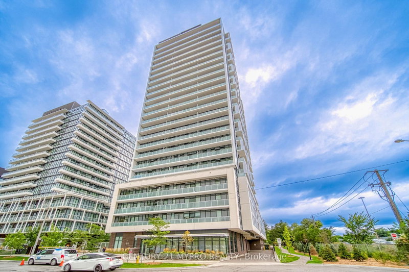 2607 - 188 Fairview Mall Drive