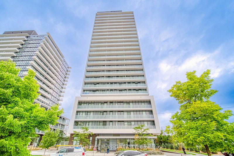 2607 - 188 Fairview Mall Drive