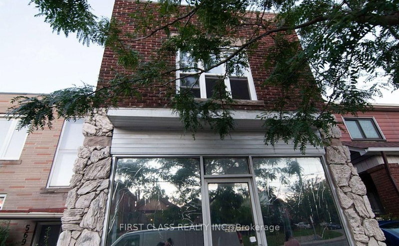 Upper - 567 Oakwood Avenue