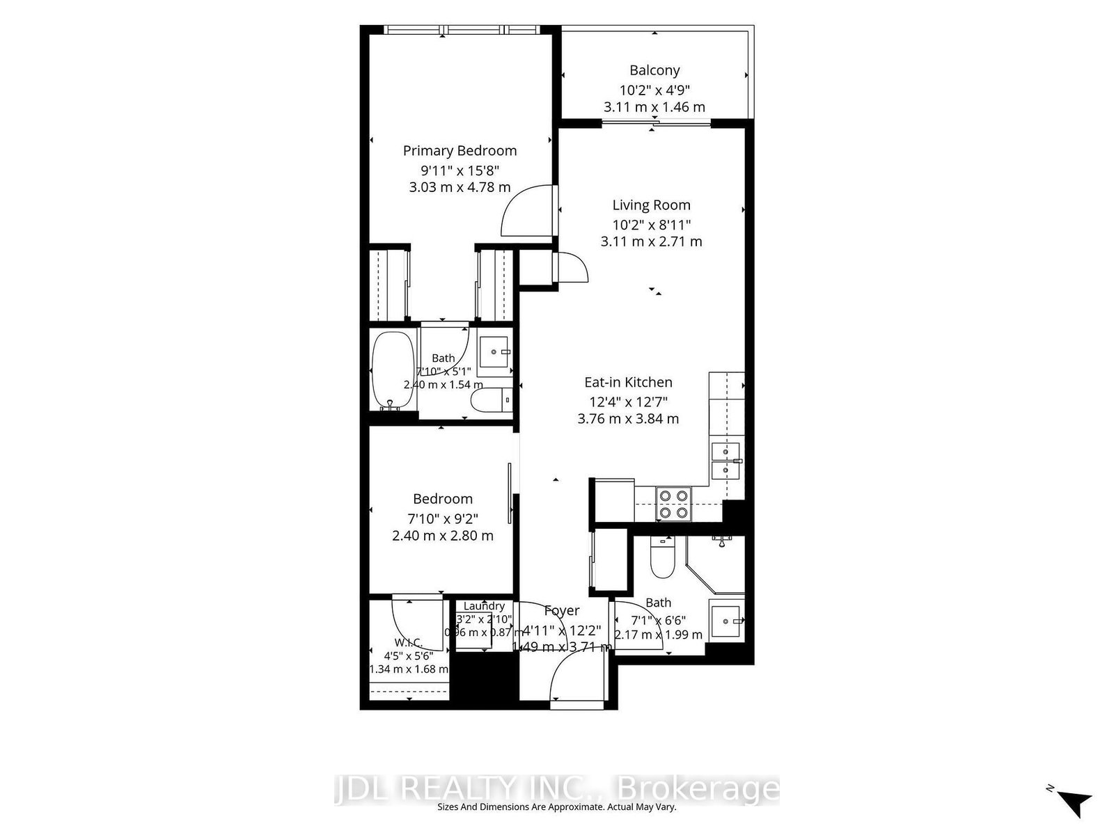68 Canterbury Place • #220 • Toronto, ON photo 30