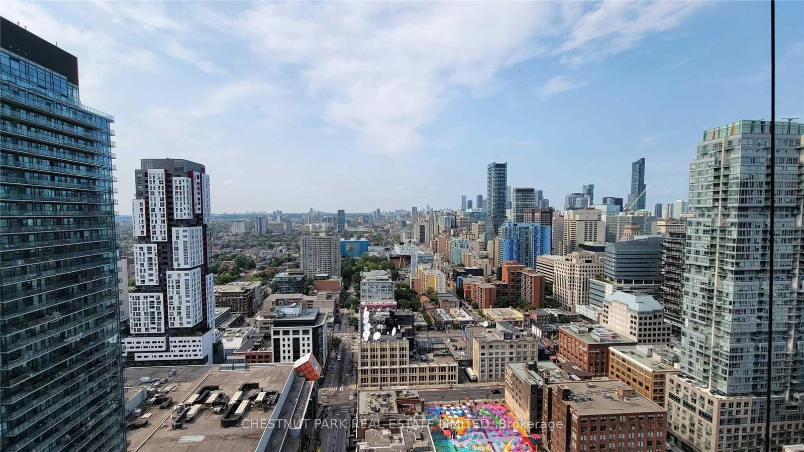 Condo for lease at 3307-99 John Street, Toronto, Ontario, M5V 0S6 - Waterfront Communities C1 - MLS: C13778366