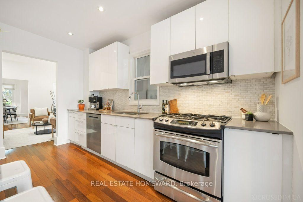 58 Foxley Street • Toronto, ON photo 25
