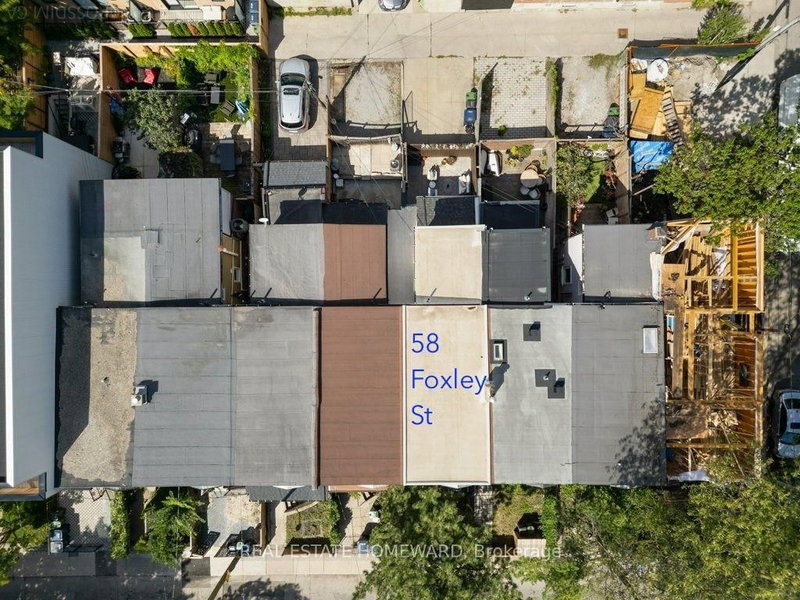 58 Foxley Street