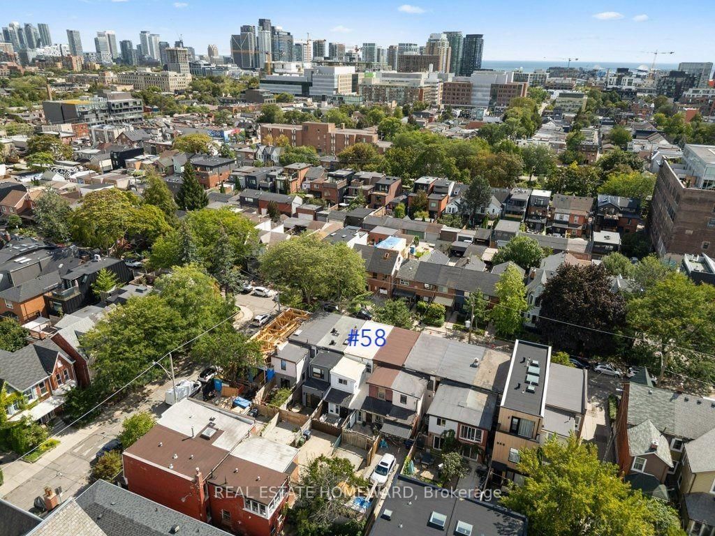 58 Foxley Street • Toronto, ON photo 39
