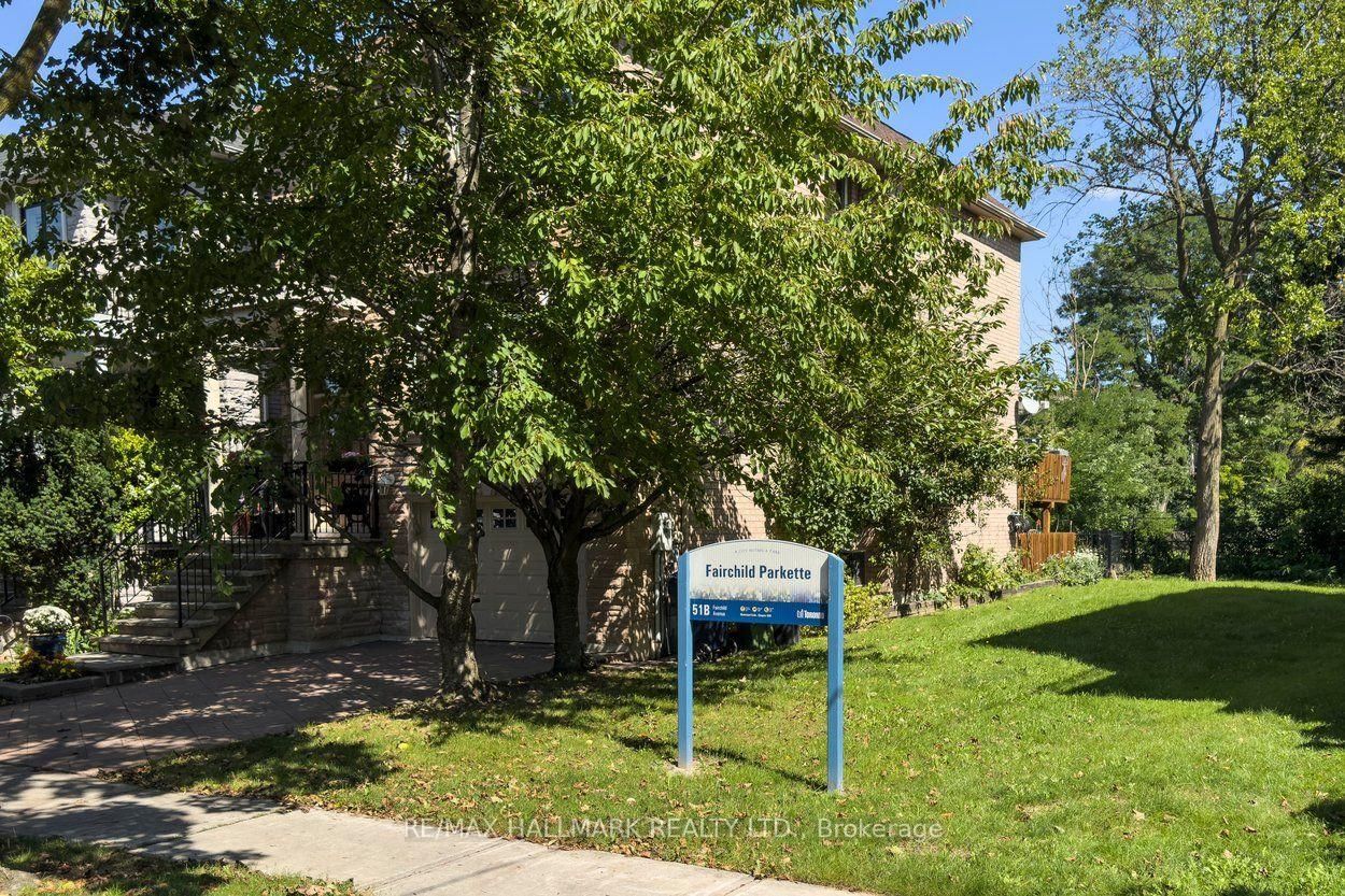 53 Fairchild Avenue • Toronto, ON photo 32