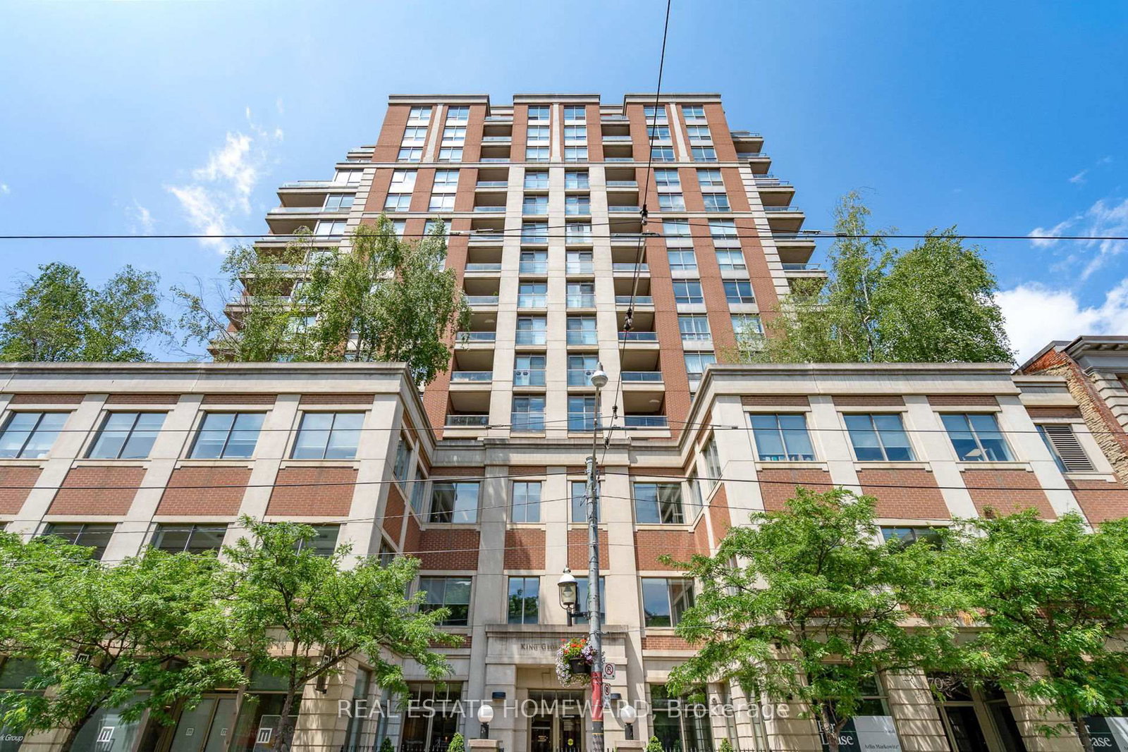 168 King Street E • #302 • Toronto, ON photo 1