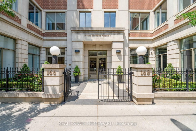 302 - 168 King Street E