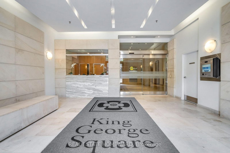 302 - 168 King Street E