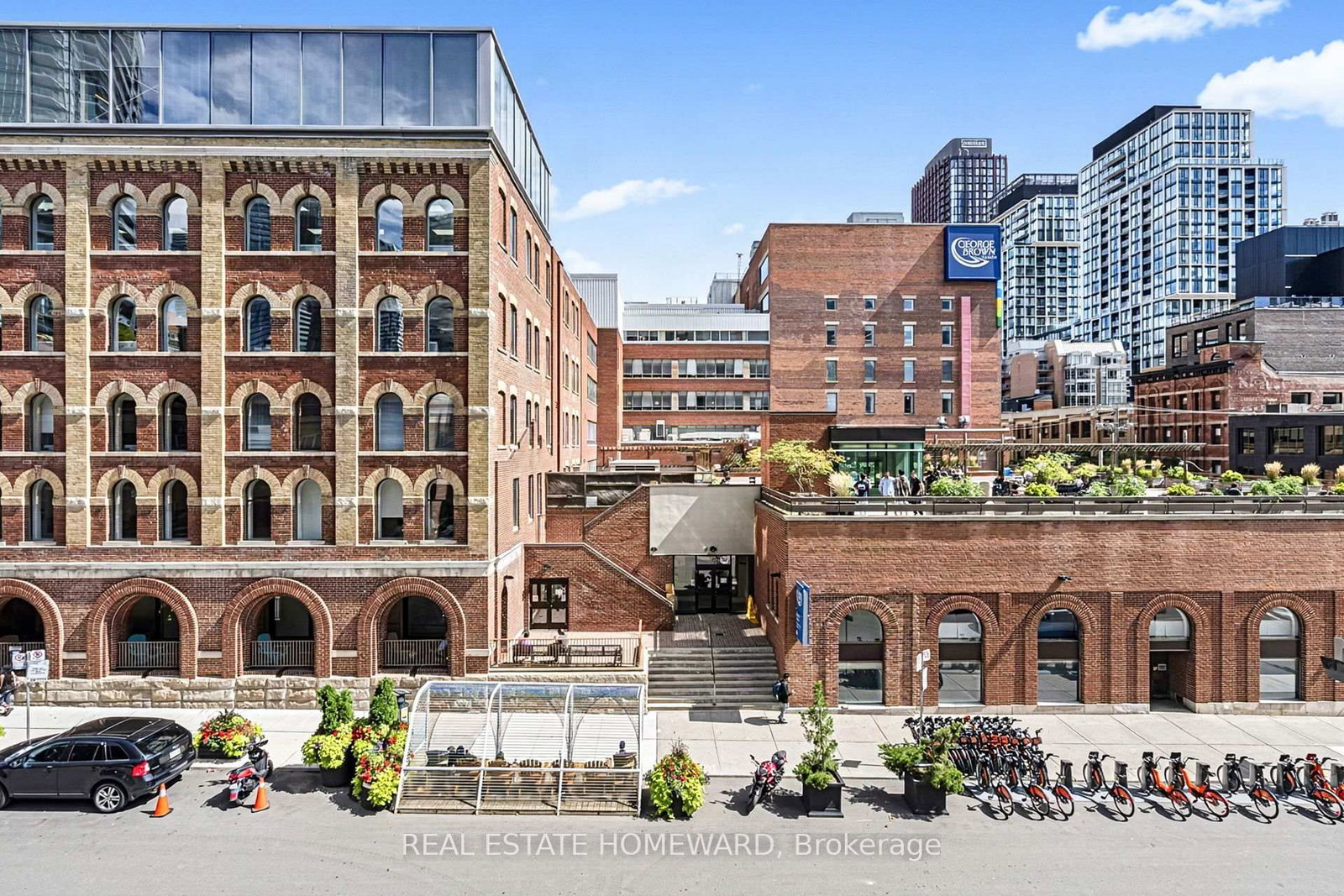 168 King Street E • #302 • Toronto, ON photo 37