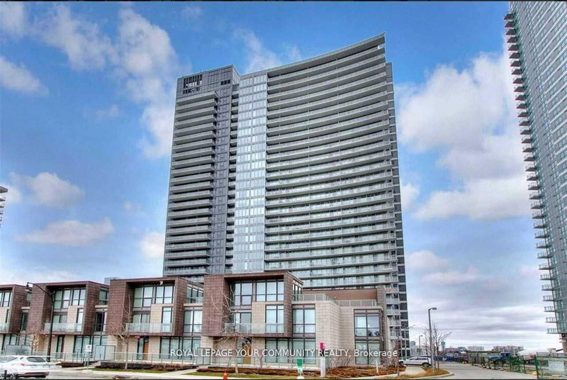 3203 - 121 Mcmahon Drive