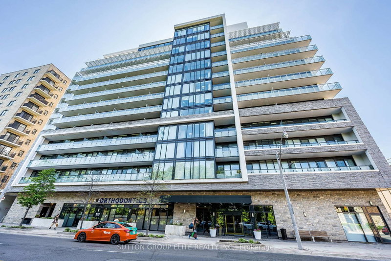 814 - 3018 Yonge Street
