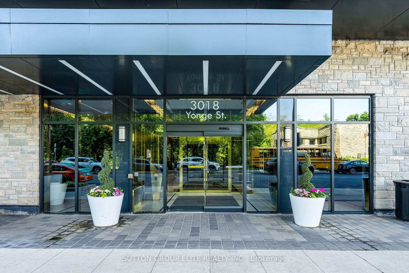 814 - 3018 Yonge Street
