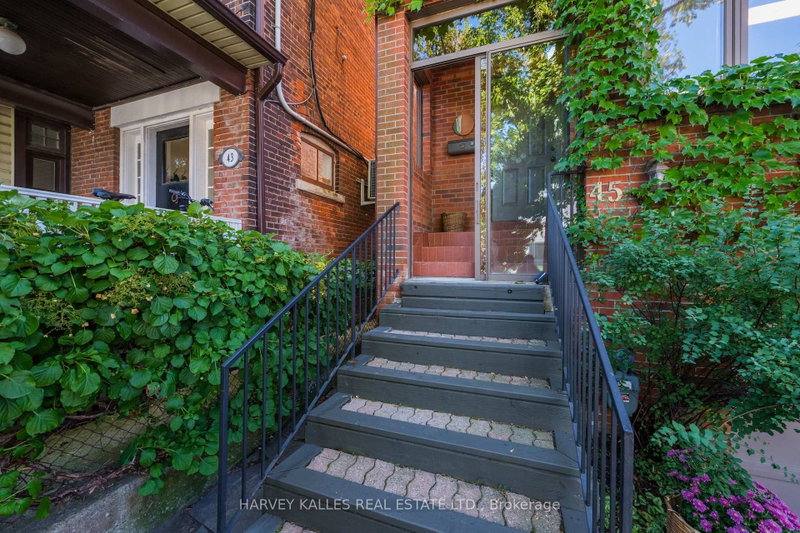 45 Melgund Road