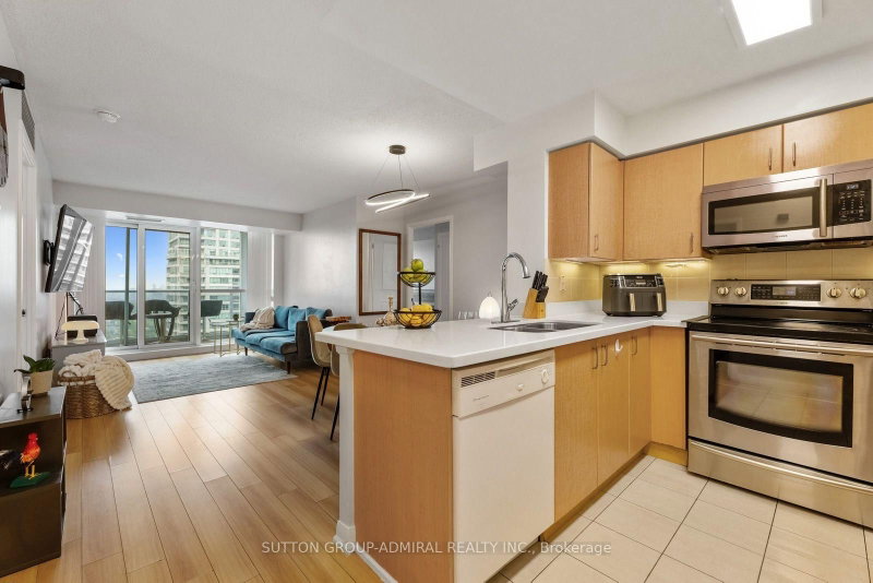 3505 - 4968 Yonge Street