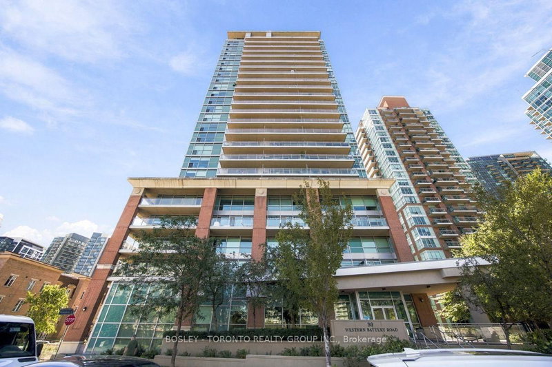 810 - 80 Western Battery Road
