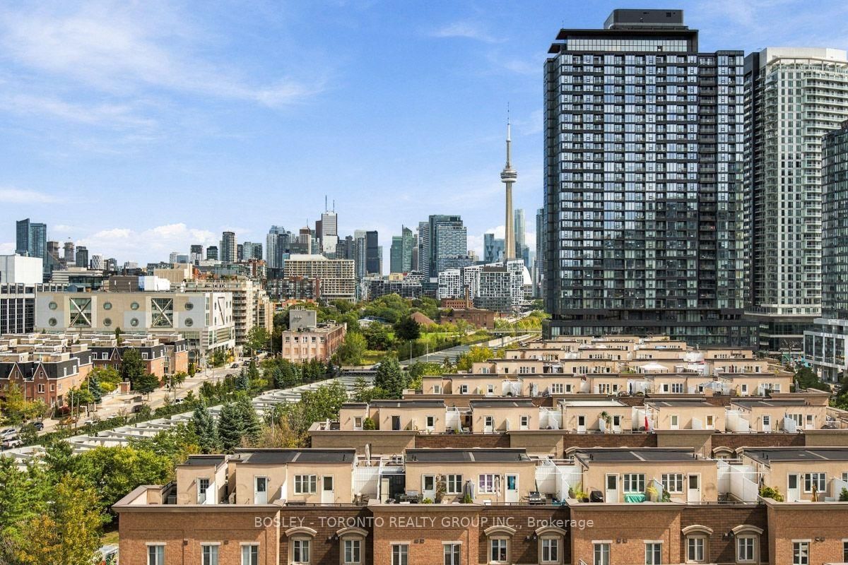 80 Western Battery Road • #810 • Toronto, ON photo 27